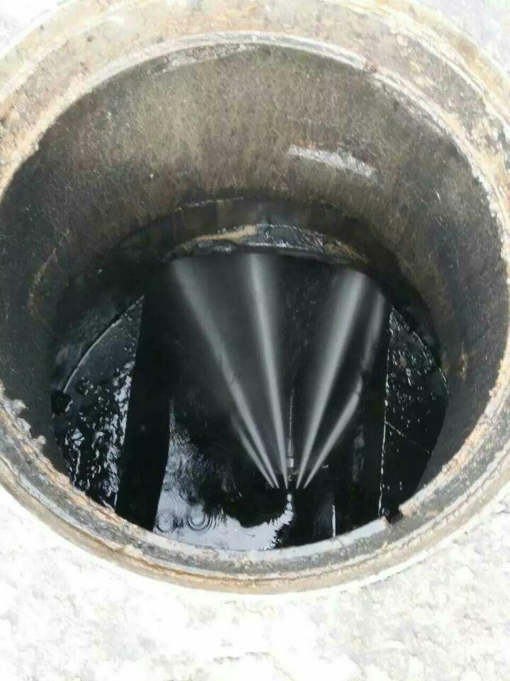 水城市政管道清洗-排污管道清洗