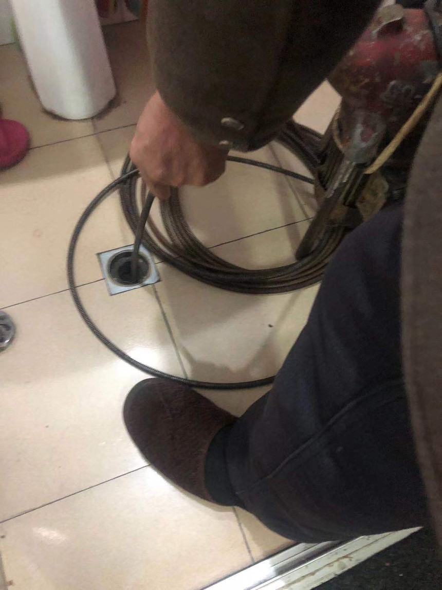 水城管道疏通，疏通下水道